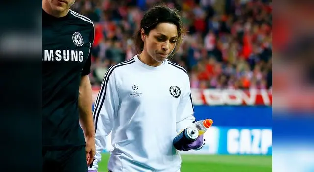 Chelsea: este fue el insulto de José Mourinho hacia la doctora Eva Carneiro. Chelsea: este fue el insulto de José Mourinho hacia la doctora Eva Carneiro.