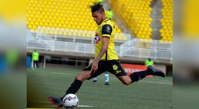 Alexi Gómez tiene contrato con San Luis de Quillota hasta 2016 con una opción a compra. Alexi Gómez tiene contrato con San Luis de Quillota hasta 2016 con una opción a compra.