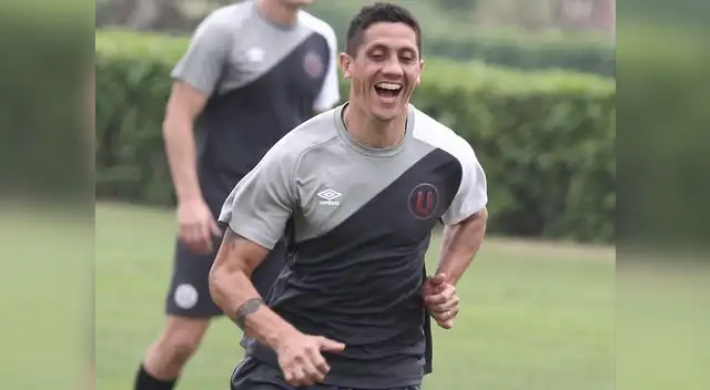 Universitario de Deportes: Henry Giménez habló sobre su debut con camiseta crema en la Copa Sudamericana.