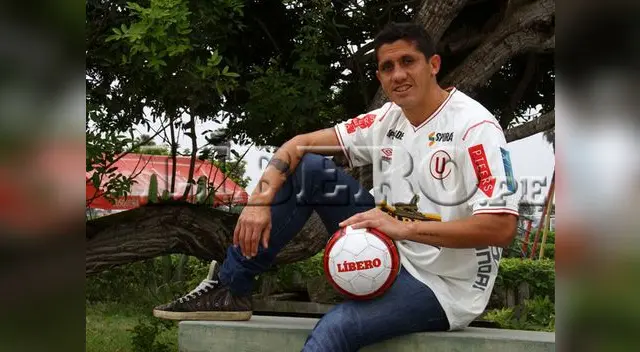 Universitarios: Henry Giménez confesó que venció terrible mal para continuar en el fútbol 