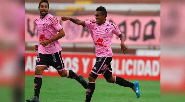 Sport Boys venció 3-1 a Alianza Universidad y es líder de la Segunda División