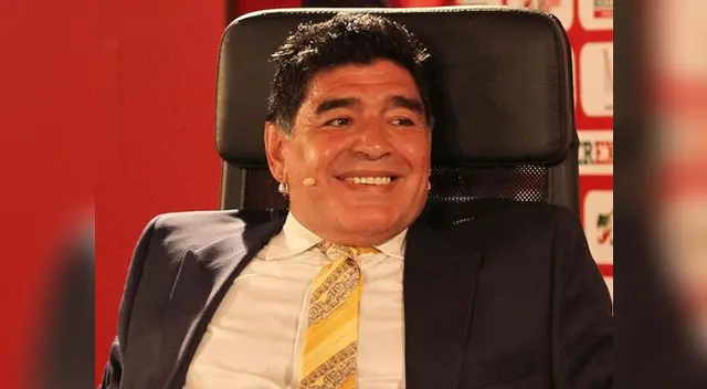 Youtube: Diego Armando Maradona reveló cuánto tiempo va sin consumir drogas. Youtube: Diego Armando Maradona reveló cuánto tiempo va sin consumir drogas.