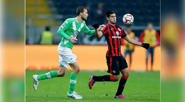 Wolfsburgo vs. Eintracht Frankfurt: partido por la primera fecha de la Bundesliga.