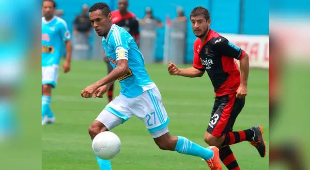 Torneo Apertura: Sporting Cristal y Melgar, únicos candidatos al título.