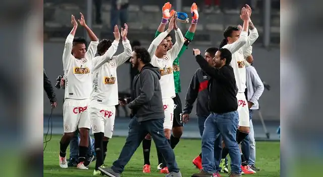 Universitario: Jugadores recibirán 50 mil dólares si acceden a siguiente fase de la Copa Sudamericana.