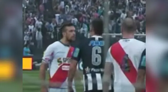 Alianza Lima: Directiva pide seis fechas de suspensión para Luis García por escupir a Pablo Míguez
