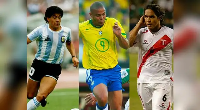 Juan Vargas, Ronaldo, Maradona y otras figuras que están dentro del ránking de los futbolistas con sobrepeso Juan Vargas, Ronaldo, Maradona y otras figuras que están dentro del ránking de los futbolistas con sobrepeso