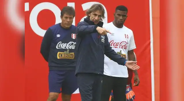 RicarSelección peruana: Ricardo Gareca y la lista de convocados para amistosos ante Estados Unidos y Colombia RicarSelección peruana: Ricardo Gareca y la lista de convocados para amistosos ante Estados Unidos y Colombia