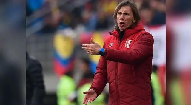 Selección peruana: Ricardo Gareca y la lista de convocados para amistosos ante Estados Unidos y Colombia Selección peruana: Ricardo Gareca y la lista de convocados para amistosos ante Estados Unidos y Colombia