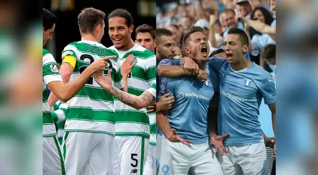 Celtic vs. Malmö FF: con Yoshimar Yotún, partido por la fase previa de la Champions League.