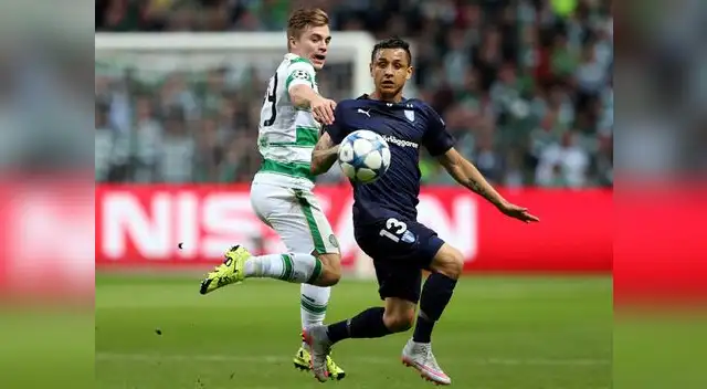 Celtic vs. Malmö FF: con Yoshimar Yotún, partido por la fase previa de la Champions League.