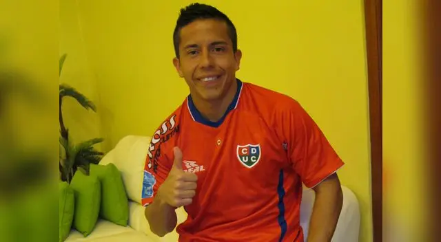 Unión Comercio: Roberto Merino volvió al Perú tras irregular paso por el Pattaya United de Tailandia