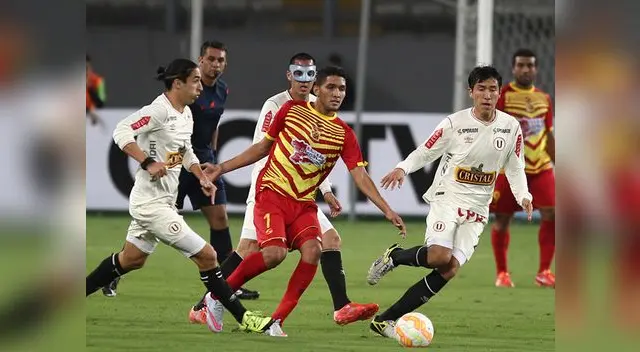 Universitario vs. Deportivo Anzoátegui EN VIVO: cremas ganan 3-1 por su pase en la Copa Sudamericana Universitario vs. Deportivo Anzoátegui EN VIVO: cremas ganan 3-1 por su pase en la Copa Sudamericana