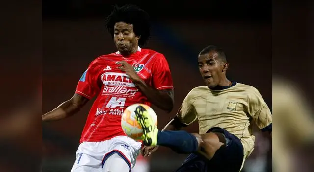 Unión Comercio vs. Águilas Doradas: partido por la Copa Sudamericana 