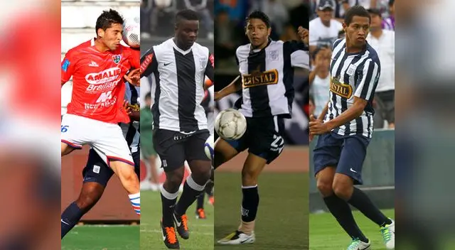 Alianza Lima recurre a Manco, Montaño y Alexander Sánchez para golpear en el torneo Clausura