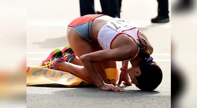 Gladys Tejeda: Odepa confirmó dopaje en Juegos Panamericanos de Toronto