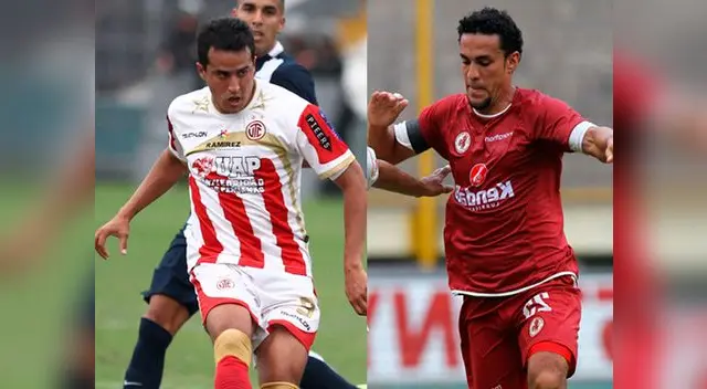 Real Garcilaso: Víctor Rossel y Gianfranco Espinoza se convitieron en refuerzos para el Torneo Clausura Real Garcilaso: Víctor Rossel y Gianfranco Espinoza se convitieron en refuerzos para el Torneo Clausura