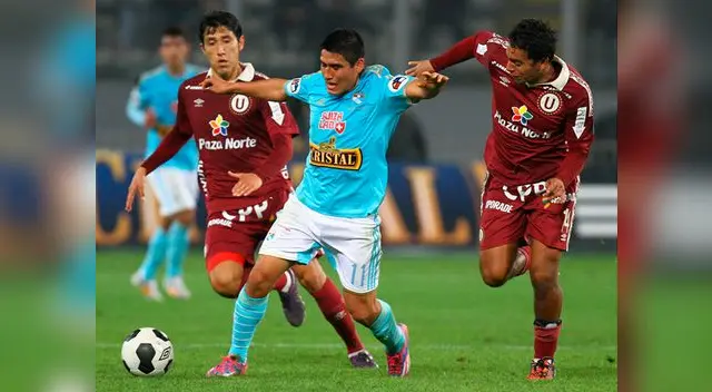 Universitario vs. Sporting Cristal: ONAGI descartó prohibición a vuelta olímpica en el Monumental.