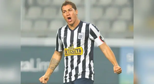 Alianza Lima: Walter Ibáñez regresaría a Matute para jugar el Torneo Clausura Alianza Lima: Walter Ibáñez regresaría a Matute para jugar el Torneo Clausura