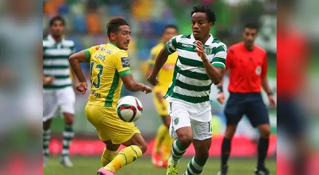 Sporting Lisboa vs. Pacos Ferreira: Partido por la Liga de Portugal