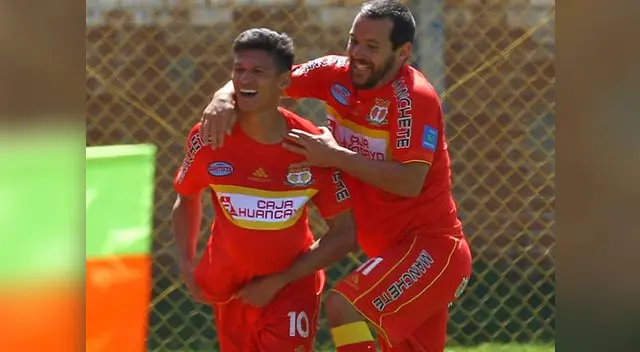 Sport Huancayo goleó 5-1 a UTC por la última fecha del Torneo Apertura.