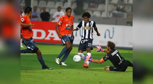 César Vallejo vs. Alianza Lima EN VIVO: 'íntimos' y 'poetas' cierran la fecha 17 del Apertura César Vallejo vs. Alianza Lima EN VIVO: 'íntimos' y 'poetas' cierran la fecha 17 del Apertura