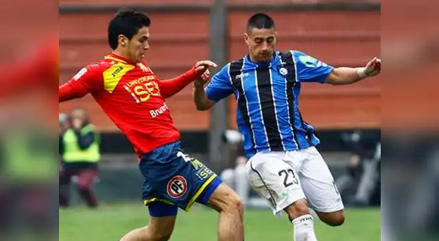 Eliseo Miranda: Promesa del fútbol chileno se fracturó la rodilla y será baja por lo menos 6 meses