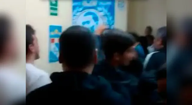 Sporting Cristal le dedicó cántico a Universitario tras lograr título del Apertura.