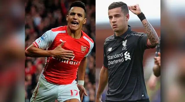 Arsenal vs. Liverpool: partido por fecha 3 de Premier League Arsenal vs. Liverpool: partido por fecha 3 de Premier League