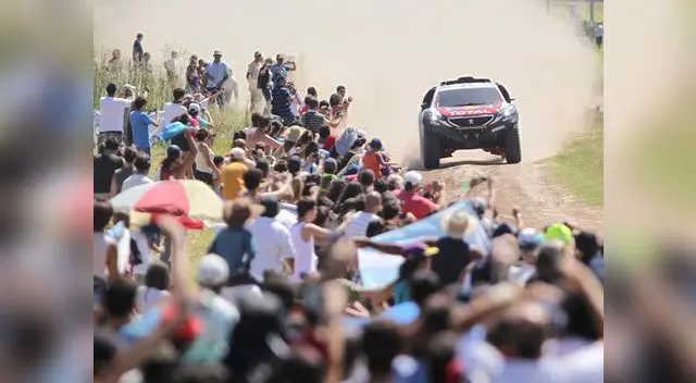 Rally Dakar: Perú quedó fuera del Dakar 2015 y 2016 por Fenómeno del Niño.