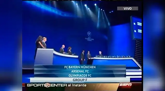 Champions League: así quedaron los equipos en la fase de grupos de la ...