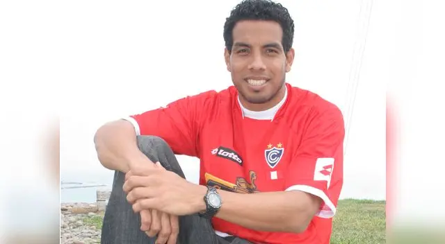 Piero Alva jugará en Cienciano en el Torneo Clausura.