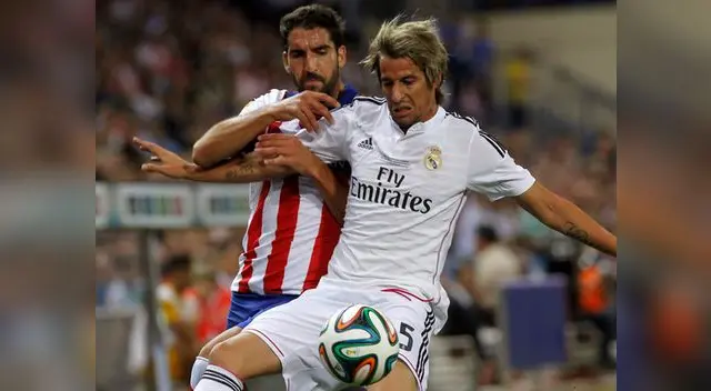 Fabio Coentrao puede jugar como lateral o volante por izquierda. Fabio Coentrao puede jugar como lateral o volante por izquierda.