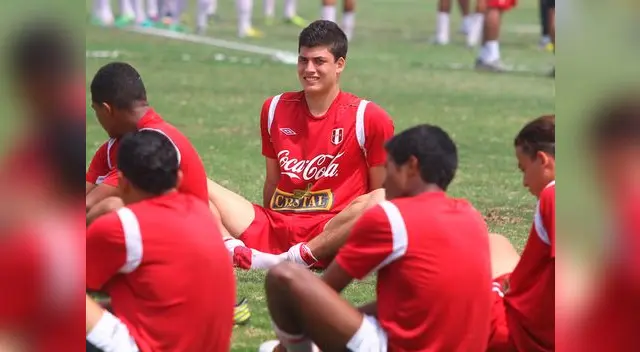 Iván Bulos: conoce la trayectoria del reemplazo de Paolo Guerrero en la selección peruana.