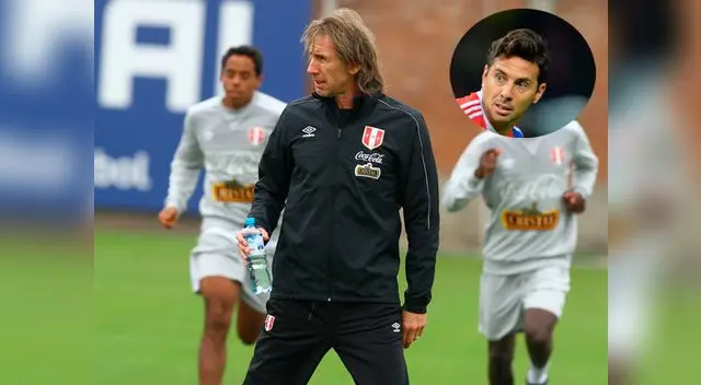 Claudio Pizarro sobre la selección peruana: "el entrenador me ha dicho que aún me necesita". Claudio Pizarro sobre la selección peruana: "el entrenador me ha dicho que aún me necesita".