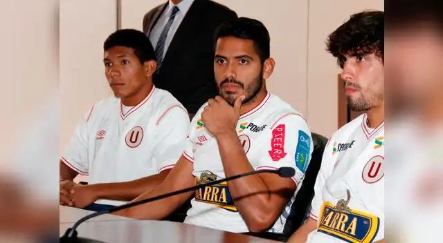 Universitario: Raúl Fernández sobre jugar el partido ante Unión Comercio sin público, "se nos han 'prendido'" Universitario: Raúl Fernández sobre jugar el partido ante Unión Comercio sin público, "se nos han 'prendido'"