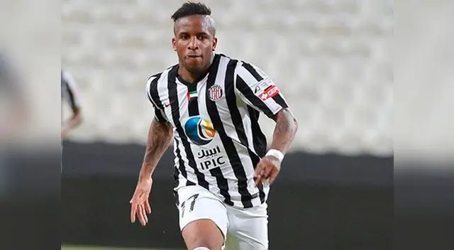 Jefferson Farfán: Deportivo Municipal demandó a Al Jazira ante la FIFA. Jefferson Farfán: Deportivo Municipal demandó a Al Jazira ante la FIFA.