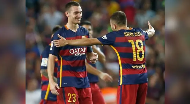 Barcelona venció 1-0 al Málaga y es líder de la Liga BBVA Barcelona venció 1-0 al Málaga y es líder de la Liga BBVA