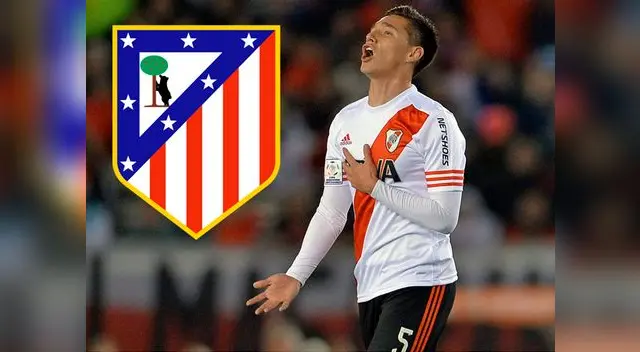 Matías Kranevitter fue convocado por el Tata Martino para los amistosos de Argentina ante México y Bolivia. Matías Kranevitter fue convocado por el Tata Martino para los amistosos de Argentina ante México y Bolivia.