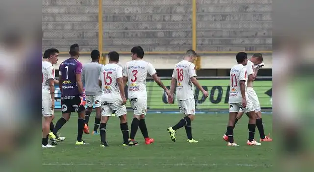 Universitario vs. Unión Comercio: cremas comenzaron con el pie izquierdo 