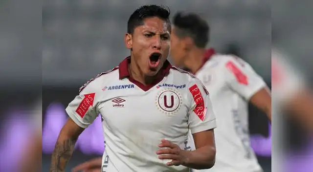 Universitario de Deportes: Raúl Ruídiaz anotó golazo ante Unión Comercio por el Clausura. Universitario de Deportes: Raúl Ruídiaz anotó golazo ante Unión Comercio por el Clausura.