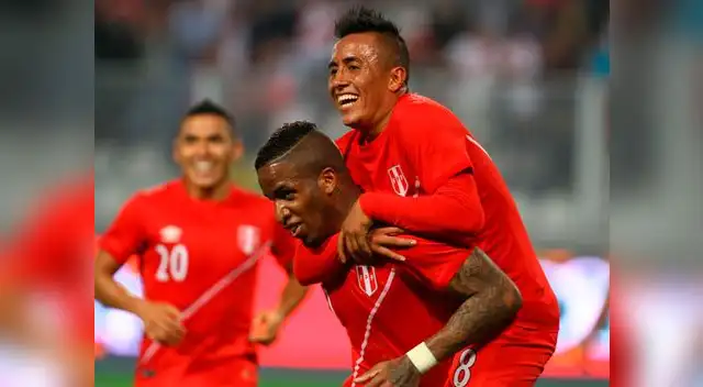 Perú vs. Estados Unidos: hora, canal y día del partido amistoso en Washington.