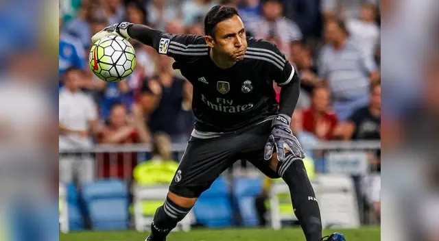 Real Madrid: Keylor Navas retrasó su viaje a Estados Unidos por posible fichaje de De Gea. Real Madrid: Keylor Navas retrasó su viaje a Estados Unidos por posible fichaje de De Gea.