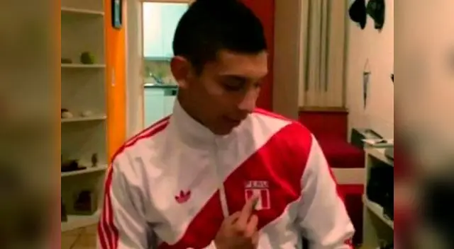 Selección Peruana: Jean Pierre Rhyner reiteró su deseo de jugar por la 'bicolor' Selección Peruana: Jean Pierre Rhyner reiteró su deseo de jugar por la 'bicolor'