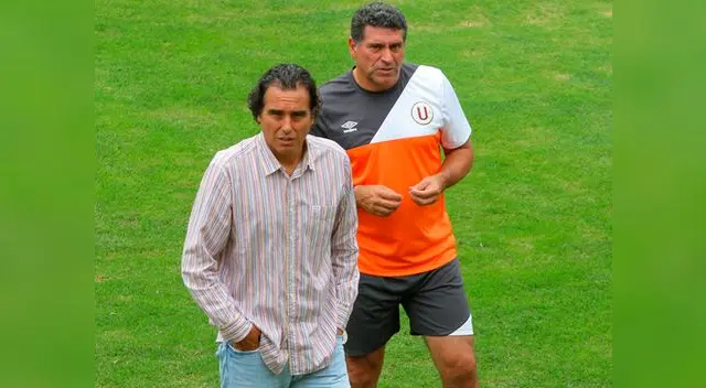 Universitario: Luis Fernando Suárez en evaluación y 'Chemo' del Solar asoma como opción para DT.