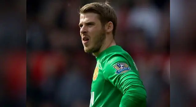 Real Madrid no fichará a David De Gea por negligencia de Manchester United Real Madrid no fichará a David De Gea por negligencia de Manchester United