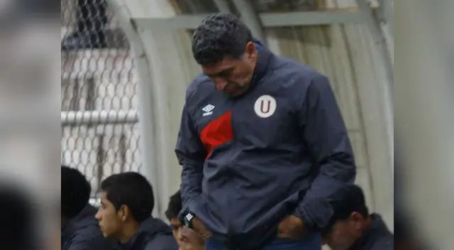 Universitario: Luis Fernando Suárez no va más como entrenador y Chemo Del Solar sería presentado mañana