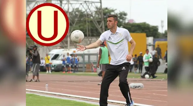 Soso se mete a la lista como posibilidad de dirigir a la U 