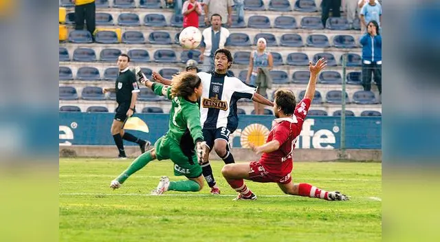 Reimond Manco volvió a Alianza Lima recordando su primer gol en Matute. Reimond Manco volvió a Alianza Lima recordando su primer gol en Matute.