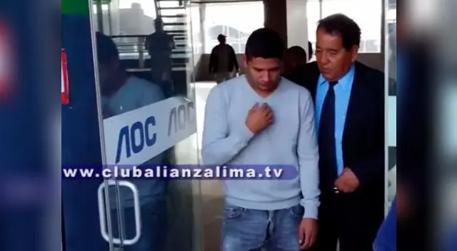 Alianza Lima: así fue el detrás de cámaras de Reimond Manco a su vuelta en Matute.